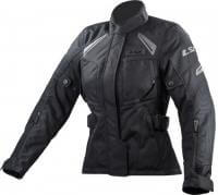 LS2 Мотокуртка женская Phase Lady Jacket черный в Сочи