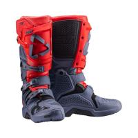 Leatt Мотоботы кроссовые 4.5 Enduro V26 Red в Сочи