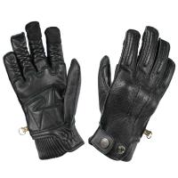 By City Мотоперчатки Oxford Man Black в Сочи
