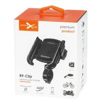 Extreme Style Мото держатель для смартфона R9-Clip в Сочи
