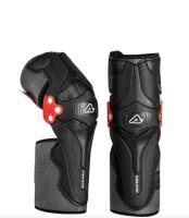 Acerbis Защита коленей X-Strong Knee Black/White в Сочи