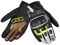 Spidi Перчатки G-Warrior Black/Yellow Fluo в Сочи