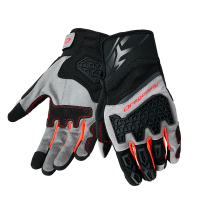 Dragonfly Перчатки DF Terrax Black - Grey в Сочи