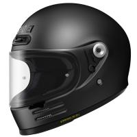Shoei Шлем Glamster Candy 06 черный матовый в Сочи