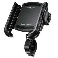 Extreme Style Мото держатель для смартфона R9-Clip Damper anti-vibration в Сочи