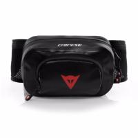 Dainese Сумка на пояс Explorer Waist Bag 1.8L black в Сочи