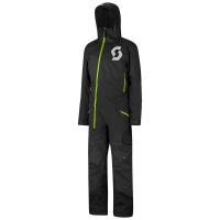 Scott Комбинезон зимний Back-X Dryo Black/Andean Green в Сочи