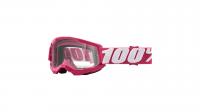 100% Очки подростковые Strata 2 Junior Fletcher/Clear Lens в Сочи