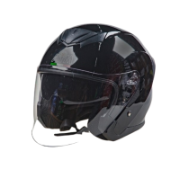 AIM Шлем JK526 Black Glossy в Сочи
