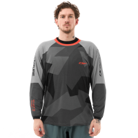 Dragonfly Джерси Quad Dirt Man 2025 Dark Camo в Сочи