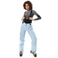 Dragonfly Штаны горнолыжные утепленные Gravity 2025 Woman Light Blue в Сочи
