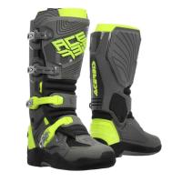 Acerbis Мотоботы кроссовые Whoops Grey/Yellow в Сочи