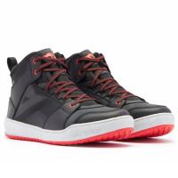 Dainese Ботинки Suburb D-WP Black/White/Red-Lava в Сочи