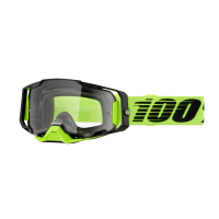 100% Очки Armega Neon Yellow / Clear в Сочи