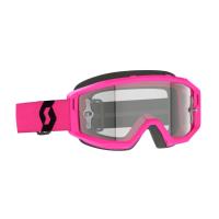 Scott Очки кроссовые Primal pink/black/clear works в Сочи