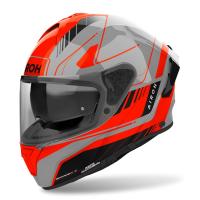 Airoh Мотошлем Spark 2 Chrono Orange Gloss в Сочи