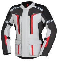 IXS Куртка Evans-ST 2.0 серо-красная в Сочи