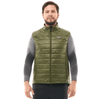 Dragonfly Жилет утеплённый DF Vest 100 Moss 2025 в Сочи