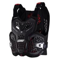 Leatt Защитный панцирь Chest Protector 4.5 Evo V26 Black в Сочи