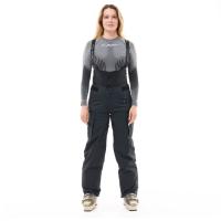 Dragonfly Штаны горнолыжные утепленные Gravity 2025 Woman Black в Сочи
