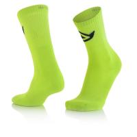 Acerbis Носки высокие Cotton Fluo Yellow в Сочи