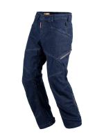 Starks EF56 Мотоштаны джинсовые City Zen муж. Comfort fit Cordura Синий Rinsed wash в Сочи