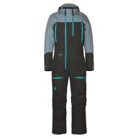 Scott Комбинезон зимний женский Roop Dryo black/breeze blue в Сочи