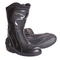 Bering Ботинки X-Road Black в Сочи