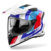Airoh Мотошлем Bandit Horn White Gloss в Сочи