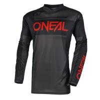 Oneal Джерси Element Racewear V.25 серый/черный в Сочи