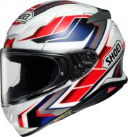 Shoei Мотошлем NXR 2 Prologue сине-красно-белый TC-10 в Сочи
