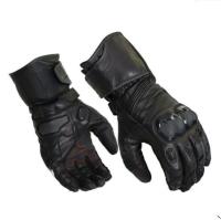 Scout Перчатки кожаные Carbon Черный в Сочи