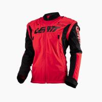Leatt Мотокуртка Moto 4.5 Lite Jacket 2026 Red в Сочи