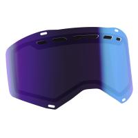 Scott Линзы Prospect/Fury illuminator blue chrome в Сочи