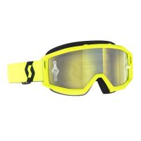 Scott очки кроссовые Primal yellow/black yellow chrome works в Сочи