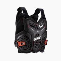 Leatt Защита панцирь подростковый Chest Protector 4.5 Hybrid V26 Black в Сочи