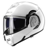 LS2 Мотошлем FF906 Advant KPA Solid белый в Сочи