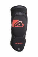 Acerbis Защита коленей Soft Knee Black/Red в Сочи