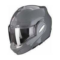 Scorpion Exo Мотошлем Exo-Tech Evo Solid Серый в Сочи