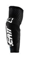 Leatt Защита локтей детские 3DF 5.0 Elbow Guard Kids White/Black в Сочи