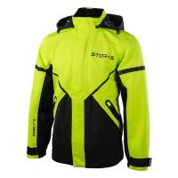 Starks Дождевая куртка мужская Dry Rain HT Салатовый в Сочи