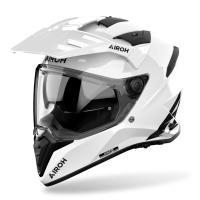 Airoh Мотошлем Bandit White Gloss в Сочи