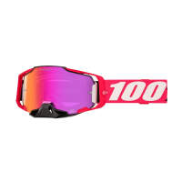 100% Очки Armega Hiper Kloug / Mirror Dark Red в Сочи