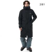 Dragonfly Плащ Raincoat 3.0 Black в Сочи