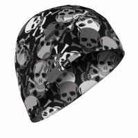 ZAN Бандана SportFlex Skull в Сочи
