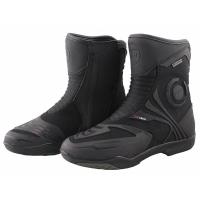 Moteq Туристические мотоботинки AIR TECH 3/4, Черный в Сочи