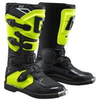 Gaerne Мотоботы детские/женские SG-J Black/Yellow Fluo в Сочи