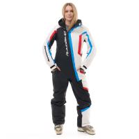Dragonfly Комбинезон Gravity Woman White Snow - Black 2025 в Сочи