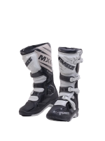 Starezzi Мотоботы Milano Black/Grey в Сочи