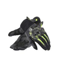 Dainese Перчатки Mig 3 Unisex Black/Anthracite/Yellow-fluo в Сочи
